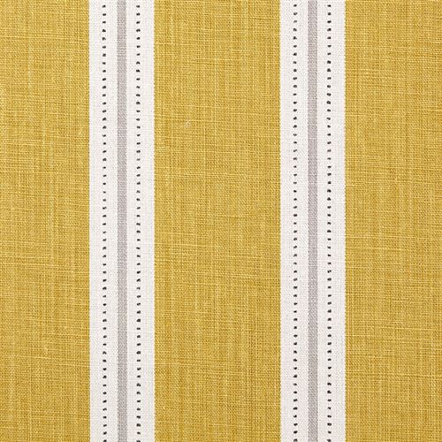 Stockholm Stripe - Saffron, Dove, Winter