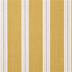 Stockholm Stripe - Saffron, Dove, Winter