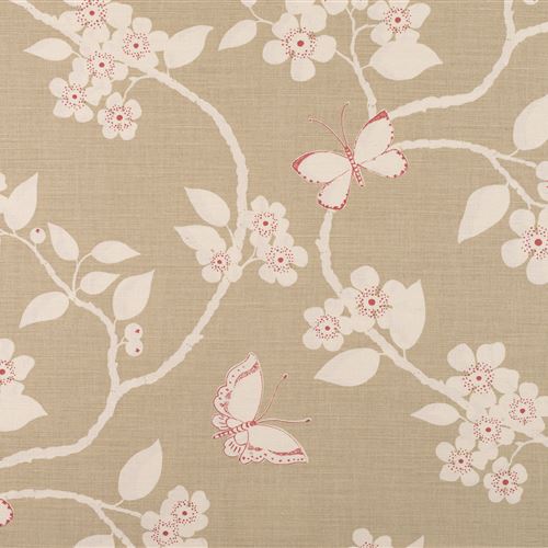 Flora & Fauna - Mushroom, Raspberry