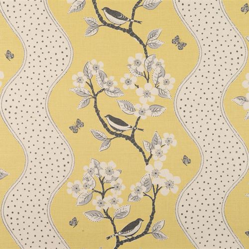Song Birds - Buttercup, Clay, Charcoal