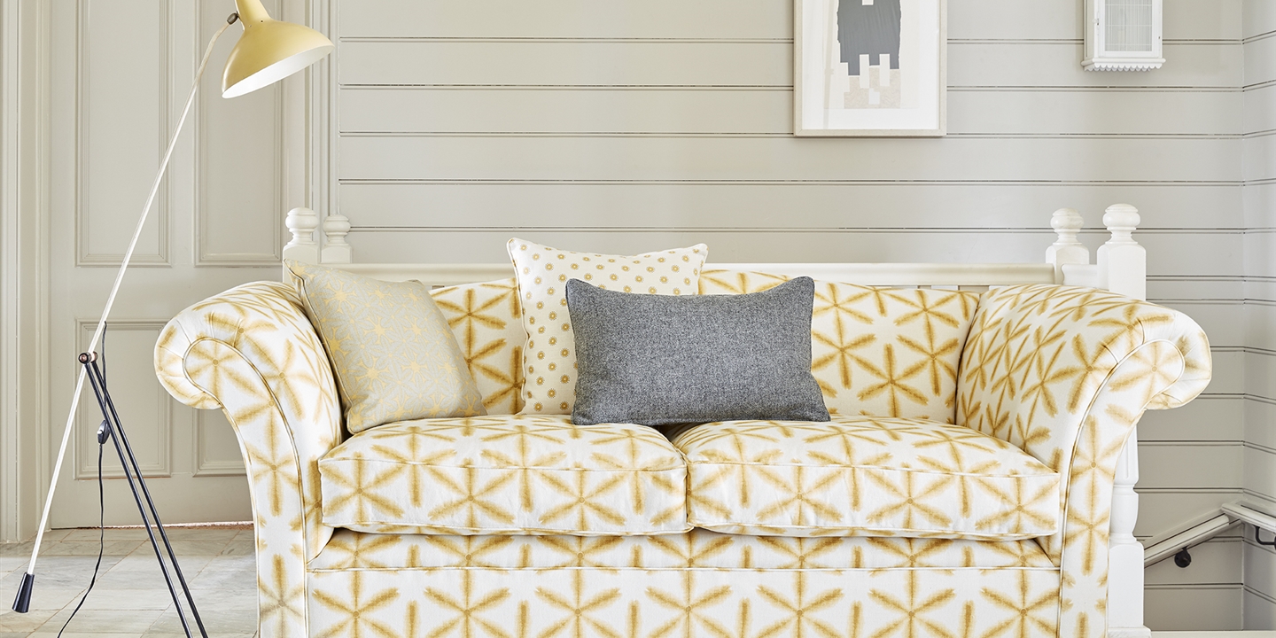 Designer Classic Sofas Made With Luxury Fabrics Vanessa Arbuthnott