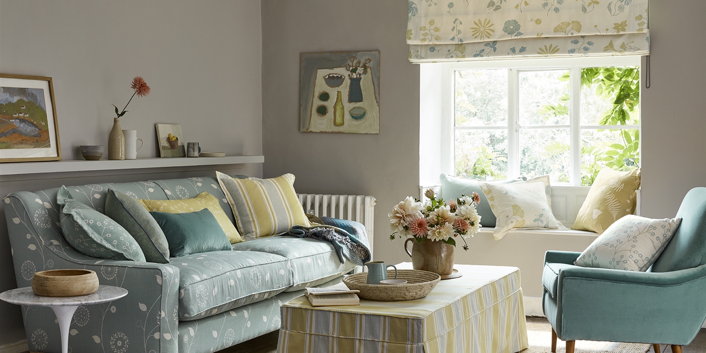 Designer Chedworth Sofas Made With Luxury Fabrics Vanessa Arbuthnott