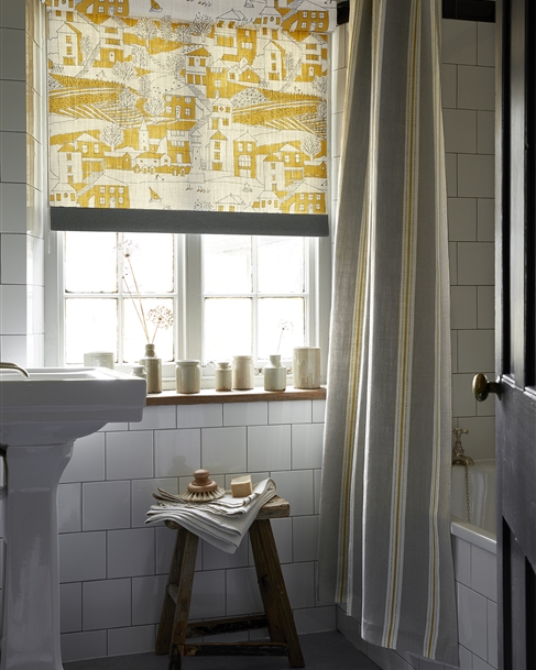 Designer Made To Order Roller Blinds Uk Vanessa Arbuthnott