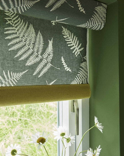 Designer Roller Blinds Luxury Made to Measure Roller Blinds