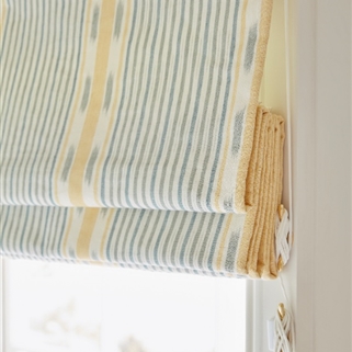 Made to Measure Roman Blinds