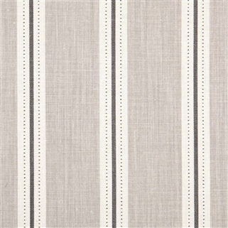 Stockholm Stripe - Dove, Winter  - Cut Lengths