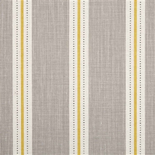 Stockholm Stripe - Dove, Saffron, Winter  - Cut Lengths