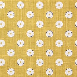 Pretty Maids, Saffron, Winter - Cut Lengths