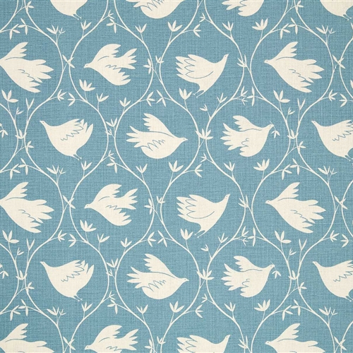 Branching Out - Teal - Cut Lengths