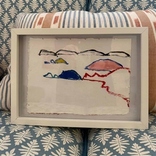 Pembrokeshire Sea View - 012- £120