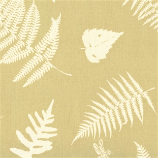 Fern and Dragonfly - Hay - Cut Lengths