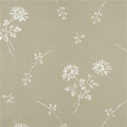 French Floral - Stone - Discontinued - Cut Lengths