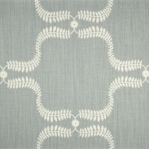 Up the Garden Path - Duck Egg - Cut Lengths