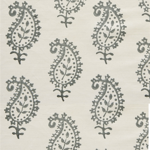 Life and Eternity Detail - Charcoal - Cut Lengths