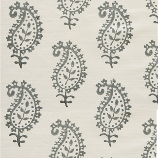 Life and Eternity Detail - Charcoal - Cut Lengths