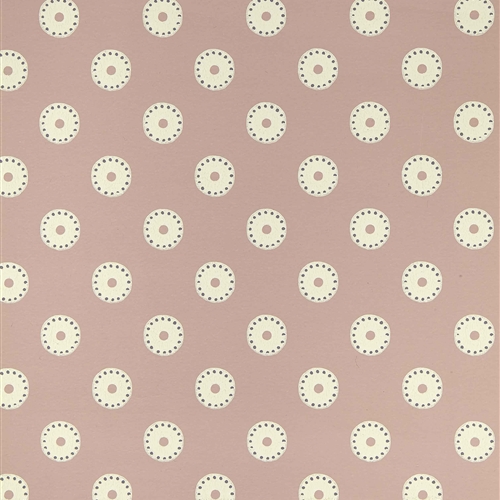 Pretty Maids - Wall Covering - Dusky Pink, Winter 