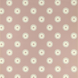 Pretty Maids - Wall Covering - Dusky Pink, Winter 