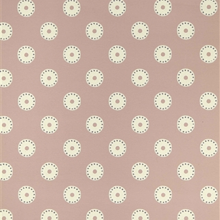 Pretty Maids - Wall Covering - Dusky Pink, Winter );