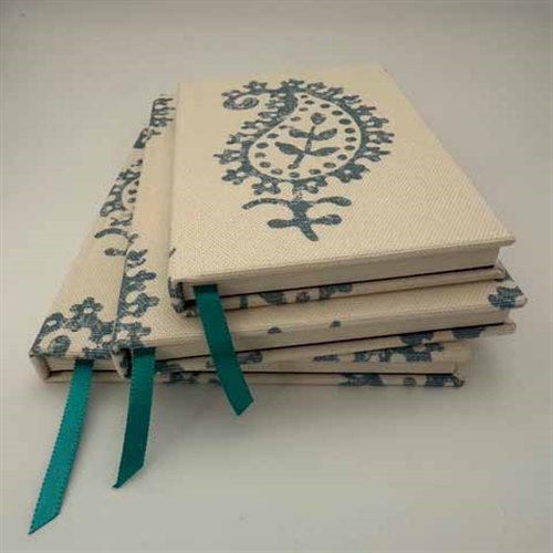 Life and Eternity Detail Notebook - Teal