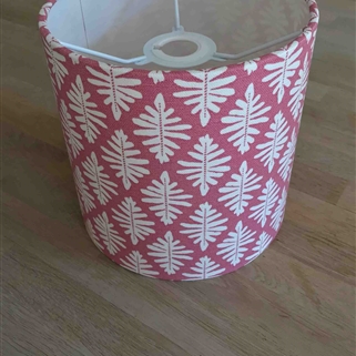 Little Fern - Mallow - drum, ceiling - Was £88, NOW £52