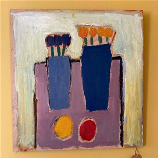 Rose Arbuthnott Still Life - 008 - £450