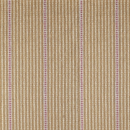 Stripe and Dash Rug - Mouse, Cranberry
