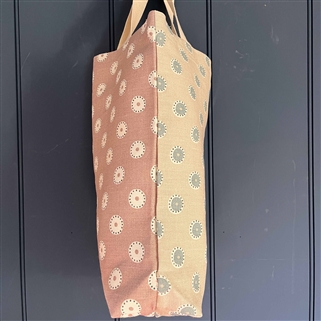 Tote Bag - Pretty Maids, Dusky Pink, Winter and Pretty Maids, Limestone, Smoke, Winter