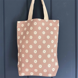 Tote Bag - Pretty Maids, Dusky Pink, Winter and Pretty Maids, Limestone, Smoke, Winter