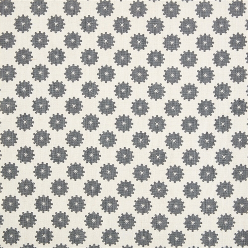 May Blossom - Charcoal - Cut Lengths