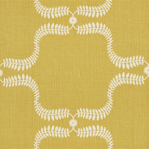 Up the Garden Path - Saffron - Cut Lengths