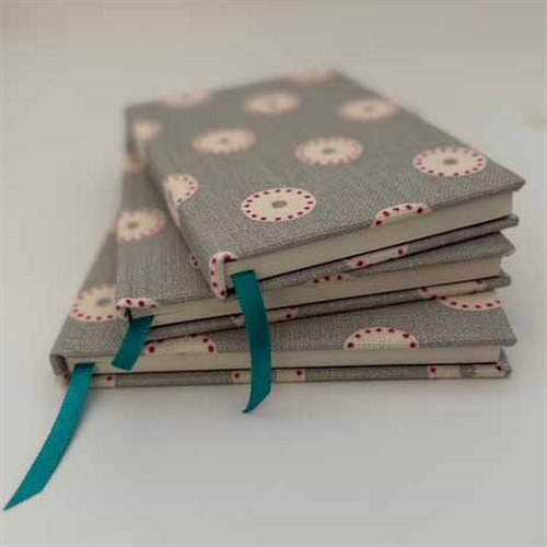 Pretty Maids Notebook - Clay, Sweet Pea