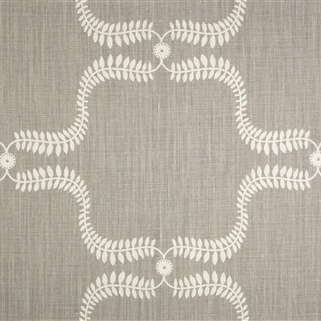 Up the Garden Path - Dove - Cut Lengths