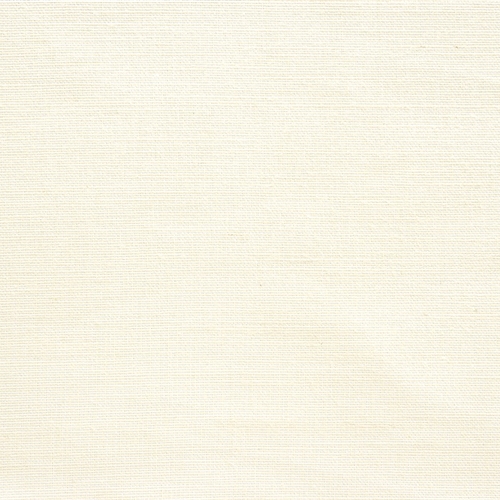 Plain 100% Linen - Cream - remnants 
