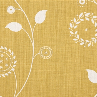 Gypsy Garland - Saffron - By the metre