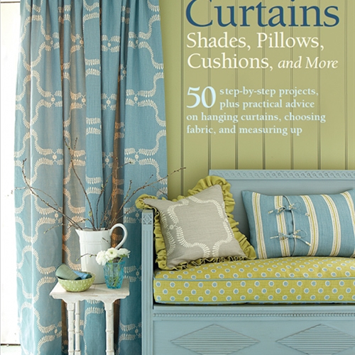 A beginners guide to making curtains...