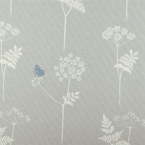 Cow Parsley  - Clay, Cornflower - Cut Lengths