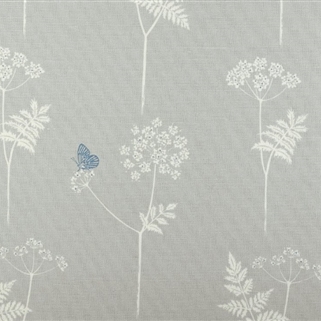 Cow Parsley  - Clay, Cornflower - Cut Lengths