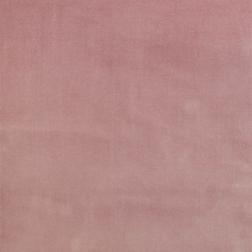 Velvet - Dusky Pink - Discontinued - By the Metre