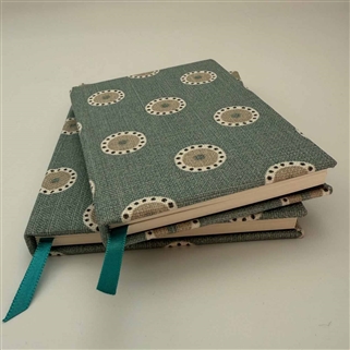 Pretty Maids Notebook - Smoke, Limestone, Winter