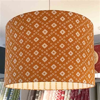 Sow & Scatter - Marigold - drum, ceiling