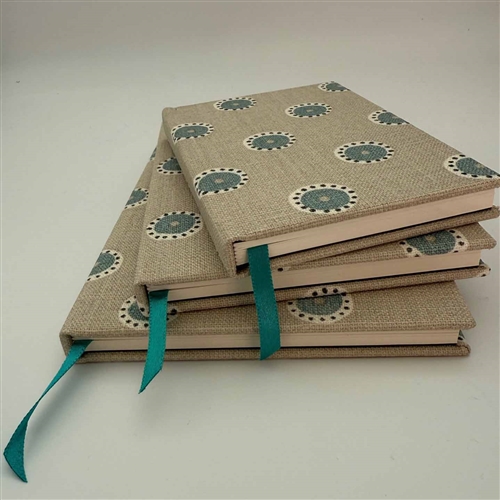 Pretty Maids Notebook - Limestone, Smoke, Winter