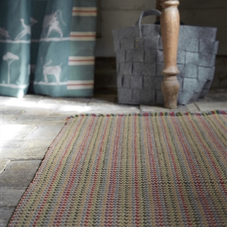 Rainbow Rug - Multi