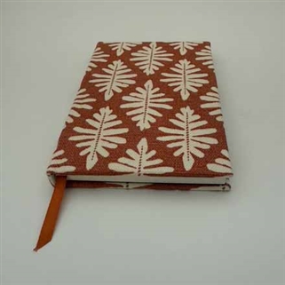 Little Fern Notebook - Peach