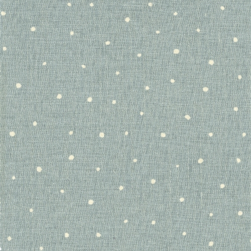 Plain Dotty - Duck Egg - Cut Lengths