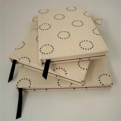 Pretty Maid Notebook - Winter