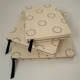 Pretty Maid Notebook - Winter
