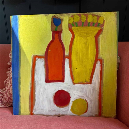 Rose Arbuthnott Still Life - 007 - £450