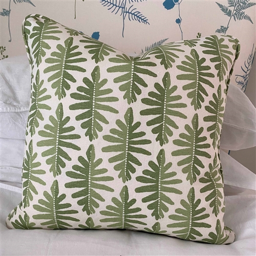 Wild Fern - Moss - square