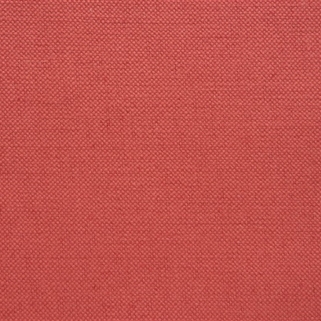 Plain Linen - Raspberry - remnants