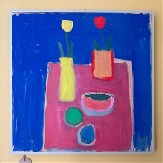 Still Lives by Rose Arbuthnott - 001 - £550